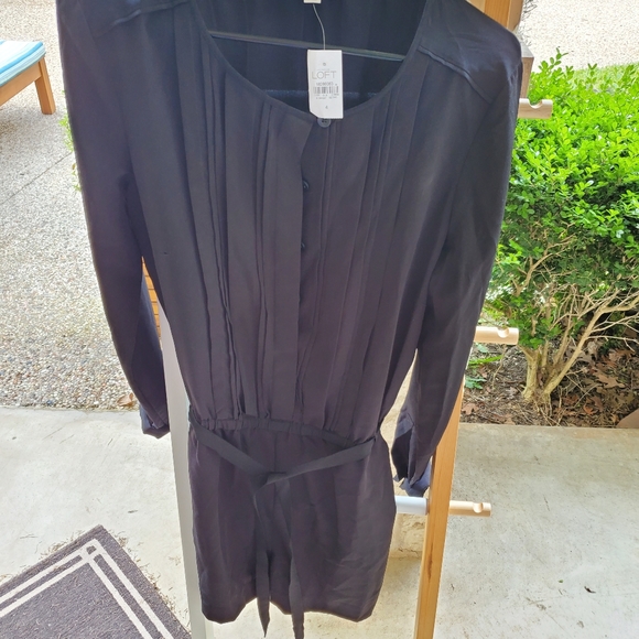 NWT! Fabulous Shorts Romper! - Picture 3 of 3